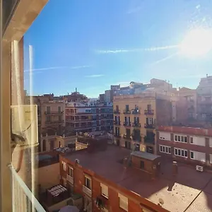Apartment Plaza Universitat, Barcelona