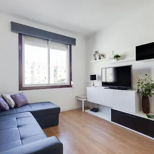  Apartamento Sagrada Familia Lepant