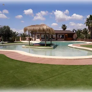 Es Gallicant , Campos (Mallorca) Spanien