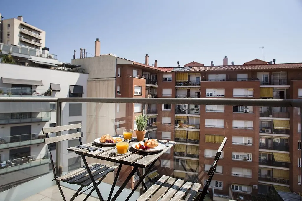 ברצלונה Habitat Apartments Guitart