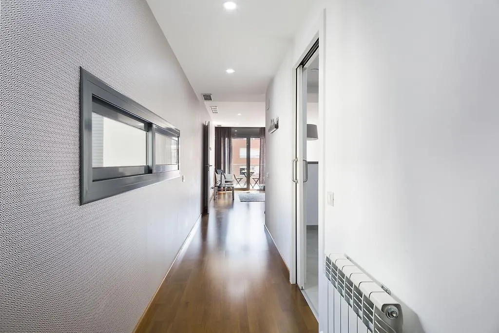 ברצלונה Habitat Apartments Guitart