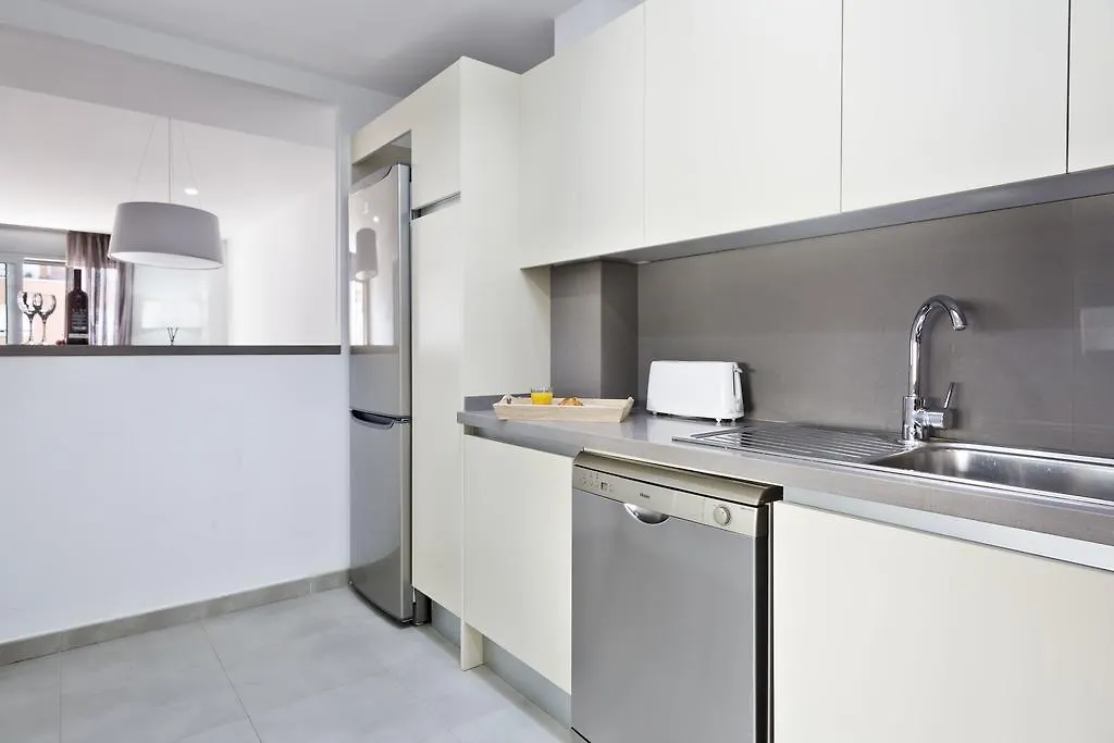 ברצלונה Habitat Apartments Guitart